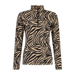 Damski polar 1/4 zip Protest Esher