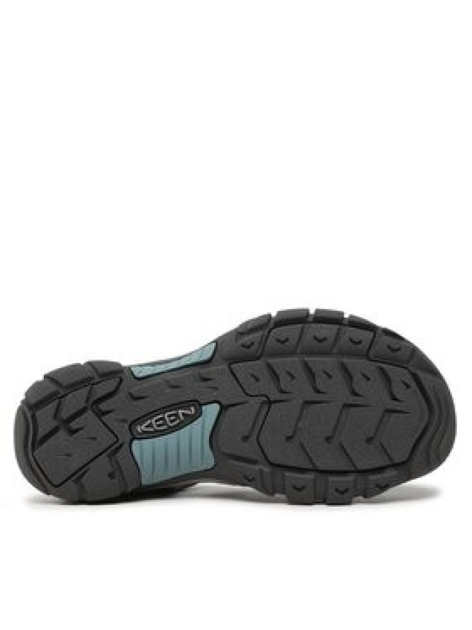 Keen Sandały Newport H2 Granatowy