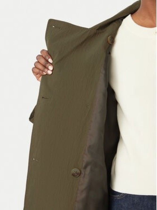 MICHAEL Michael Kors Trencz MS620FLKMY Khaki Oversize
