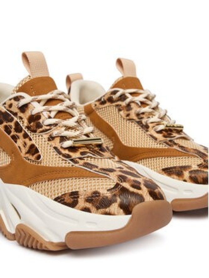 Steve Madden Sneakersy Possession-E 11004652 Brązowy