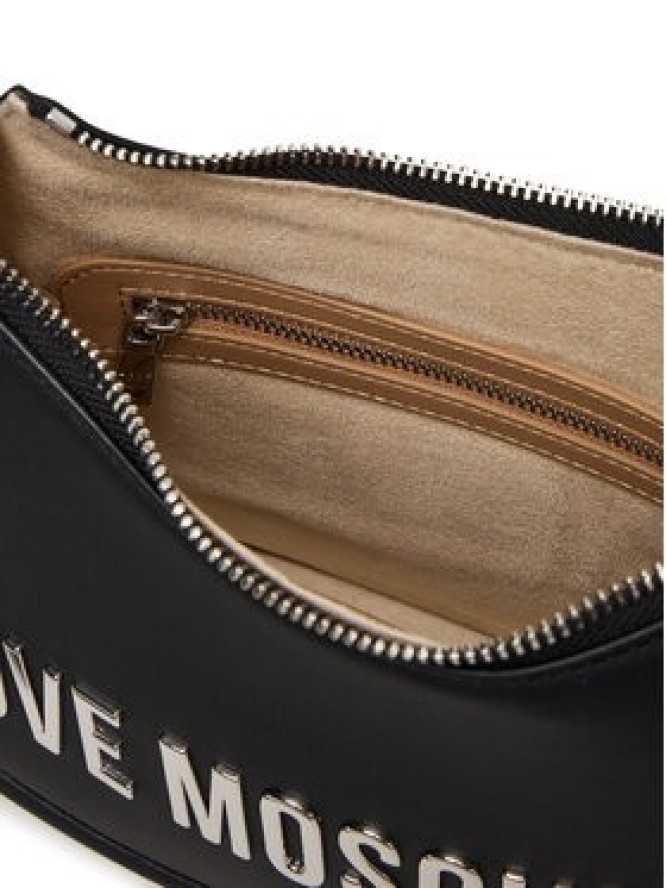 LOVE MOSCHINO Torebka JC4027PP1NKD000B Czarny