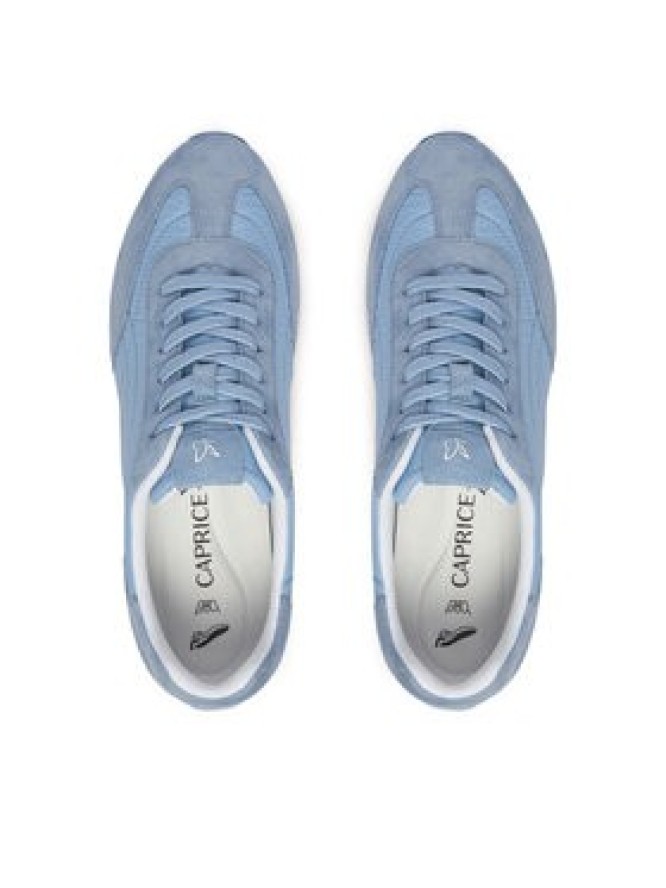 Caprice Sneakersy 9-23720-46 Niebieski