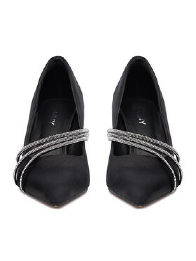 JENNY Szpilki CEO-6V9221-9 Czarny