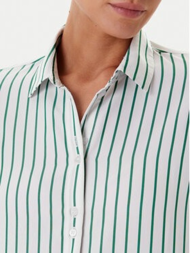 Tatuum Koszula Enmo 1 T2502.081 Zielony Regular Fit