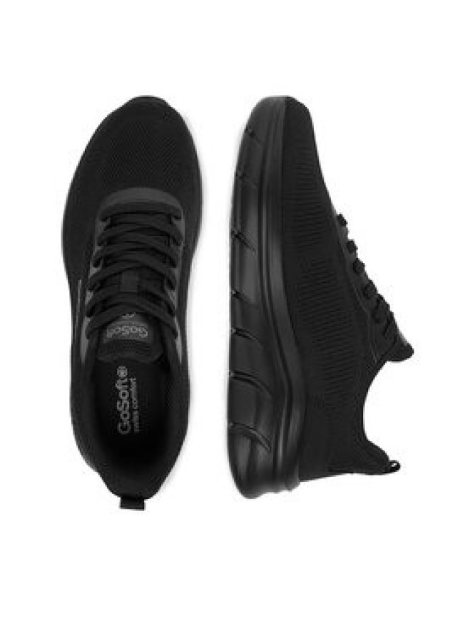 Go Soft Sneakersy CEO-MYRW-25647 Czarny