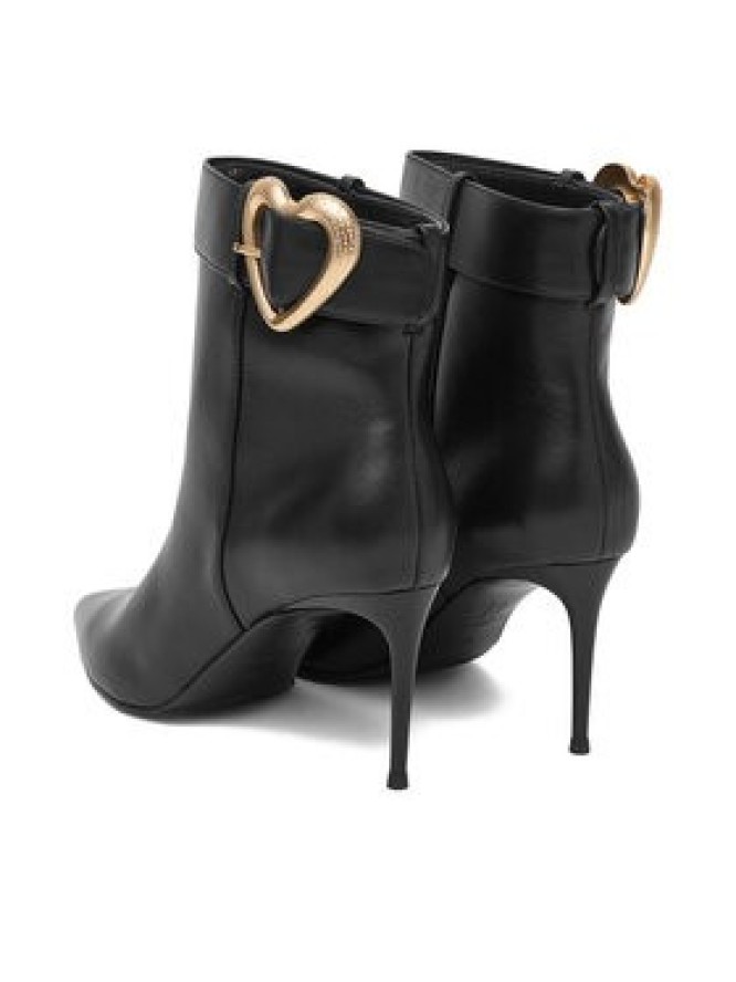 Eva Minge Botki EO-GAIA-2502-105 Czarny