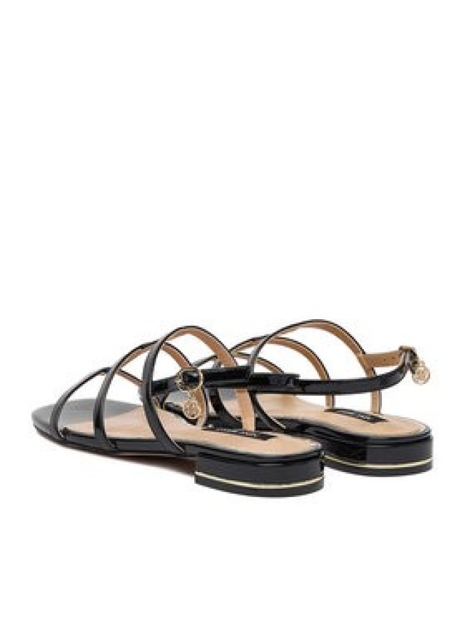 Nine West Sandały CEO-R26SS01558 Czarny