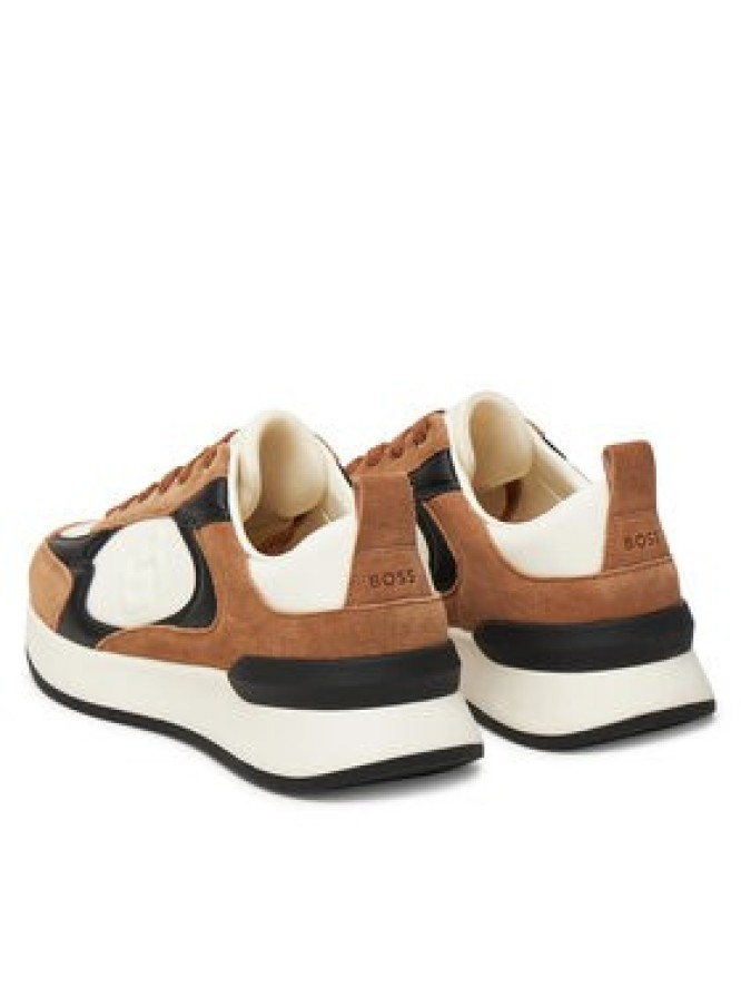 BOSS Sneakersy B Icon 50548358 Beżowy