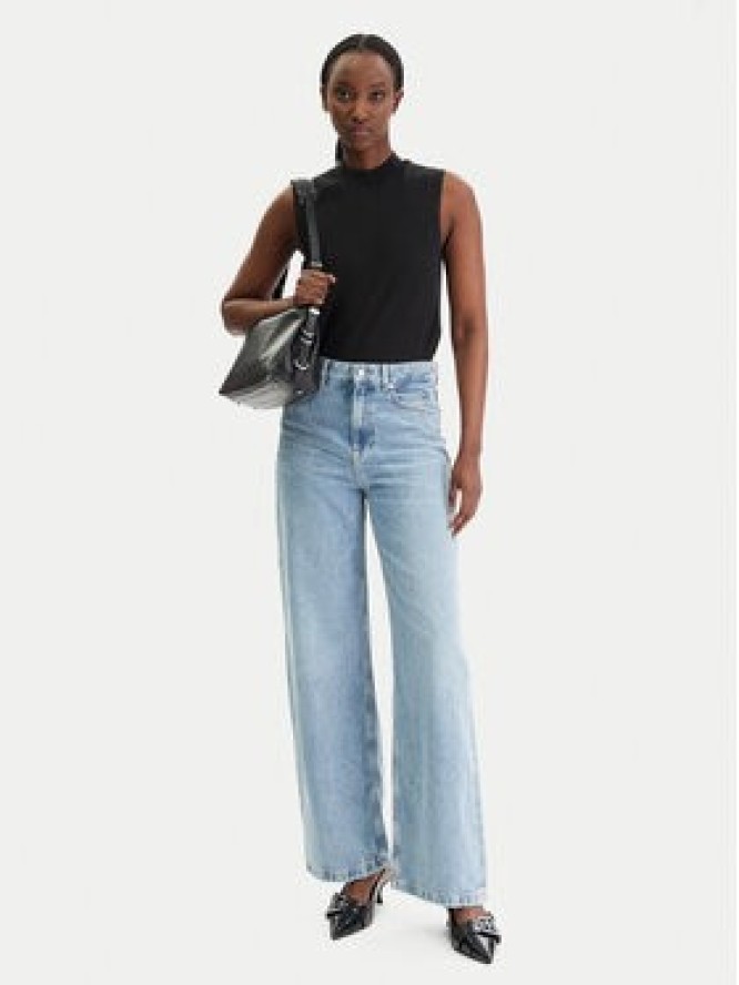 BOSS Jeansy C_Marlene Hr 11.0 50555871 Niebieski Regular Fit