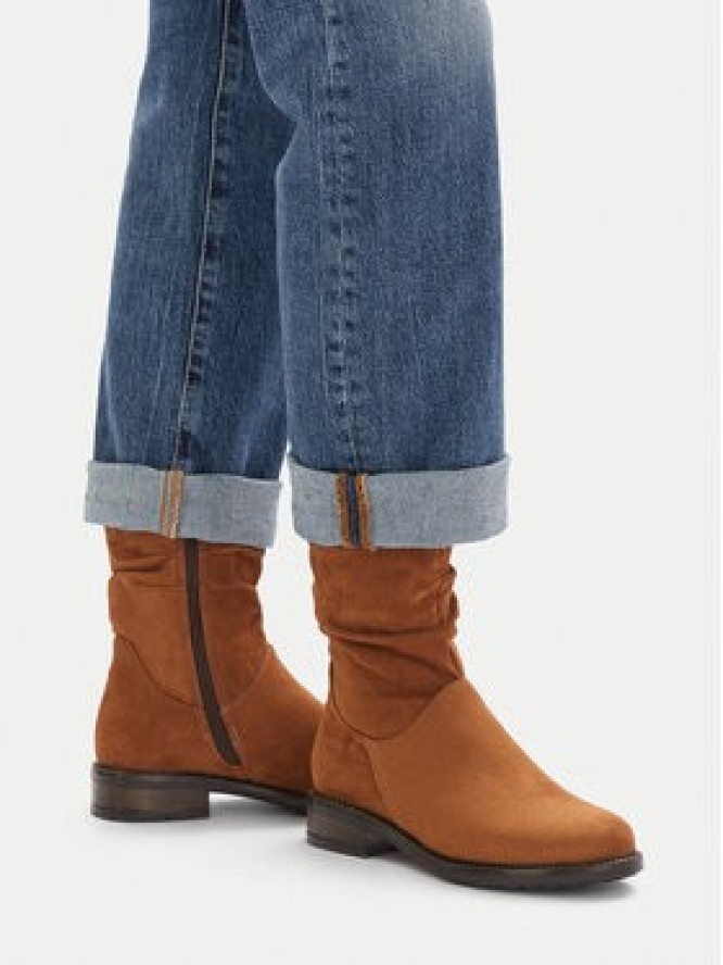 Lasocki Botki CEO-WBN-SOFIA-10 Brązowy