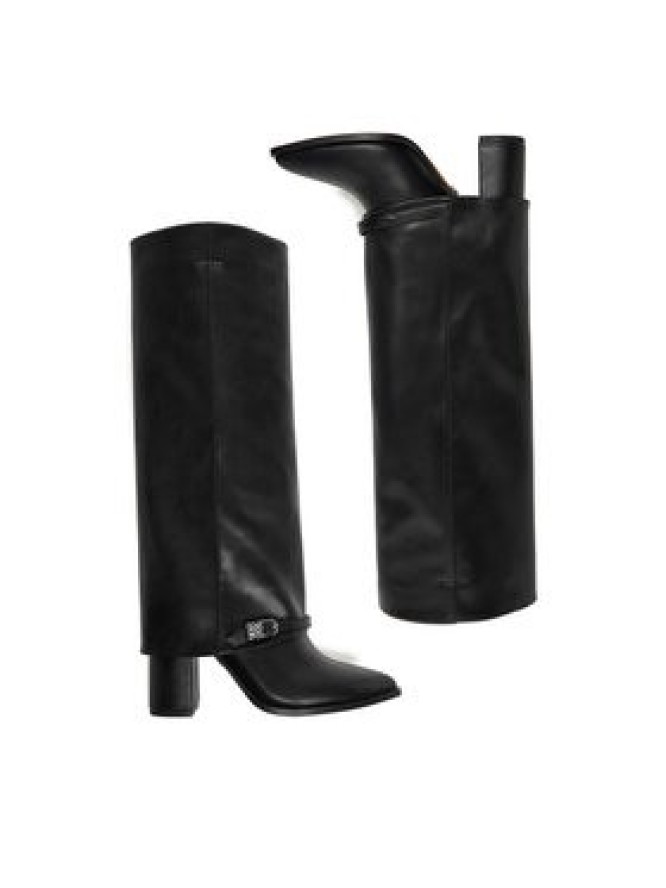 Nine West Kozaki CEO-ABRA-01 Czarny