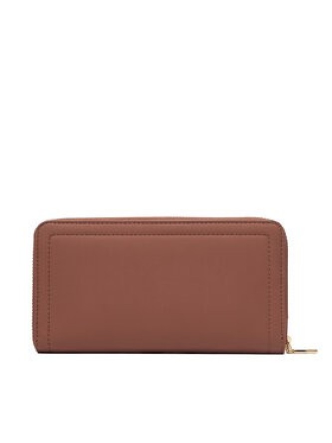 LOVE MOSCHINO Portfel Signature Love JC5500PP1PLE0200 Brązowy