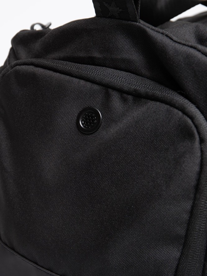 Torba sportowa czarna RR574100 906