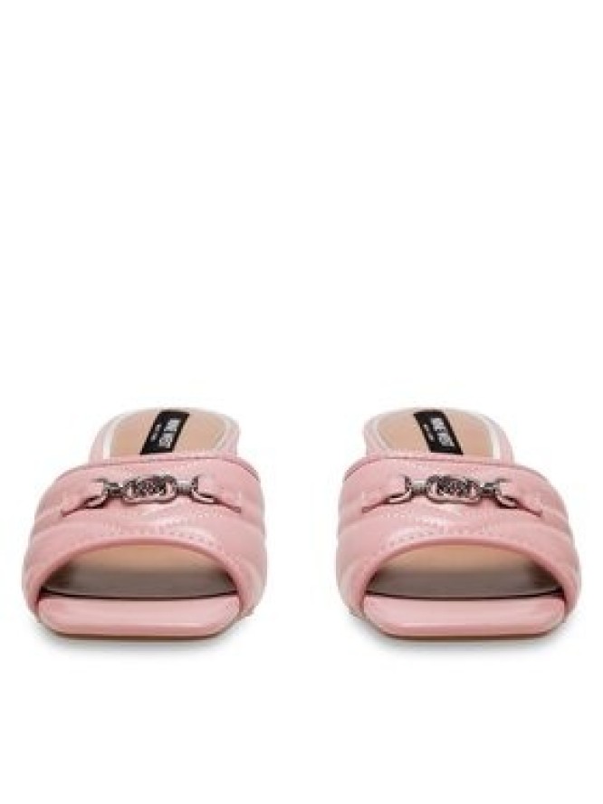Nine West Klapki 123AL0687 Różowy