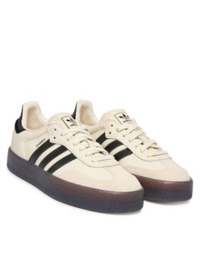 adidas Sneakersy Sambae IH4041 Écru