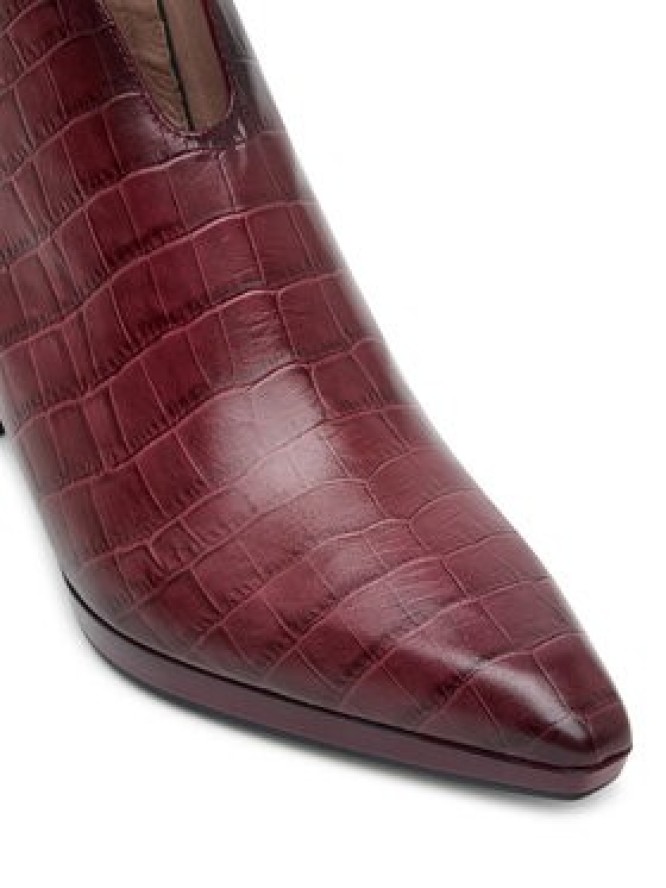 Hispanitas Botki HI254270 Bordowy