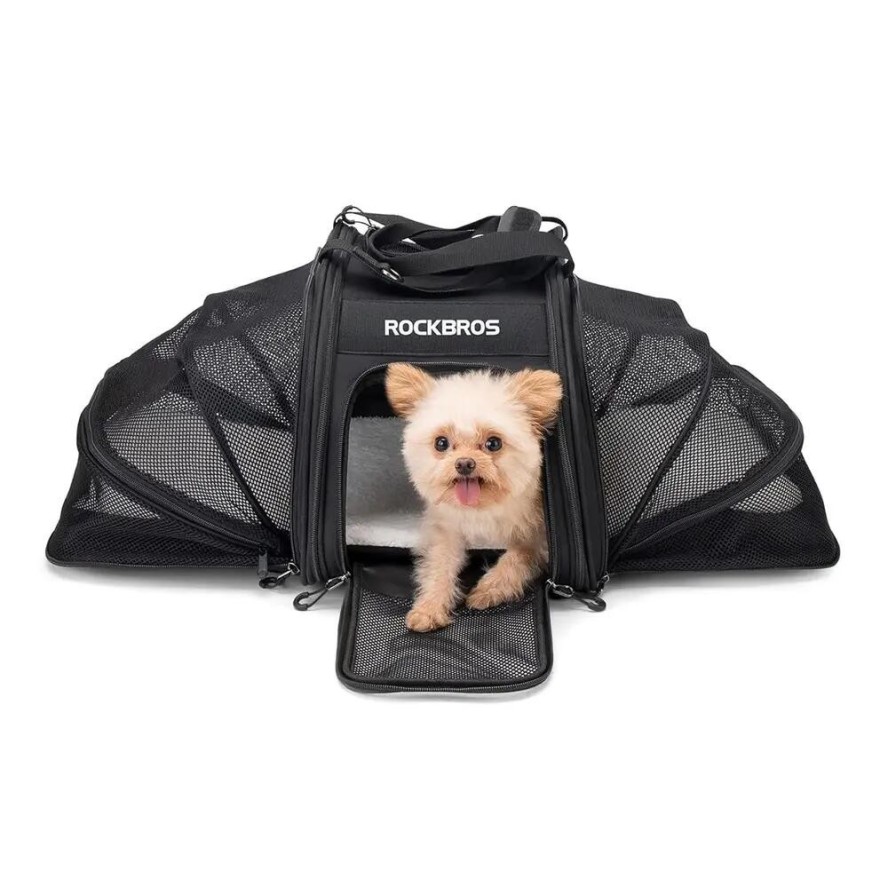 Torba transportowa rowerowa dla zwierząt do 10 kg ROCKBROS