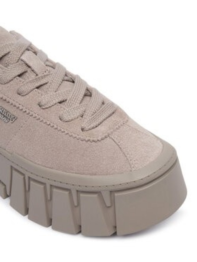 Tommy Jeans Sneakersy Platform Sneaker EN0EN03132 Szary