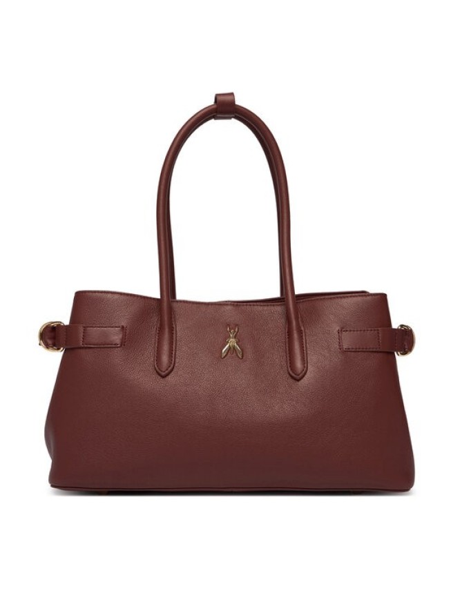 Patrizia Pepe Torebka 8B0305/L162 Brązowy