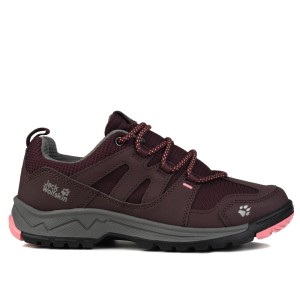 Buty damskie sportowe trekkingowe Jack Wolfskin WOLF HIKER LOW K