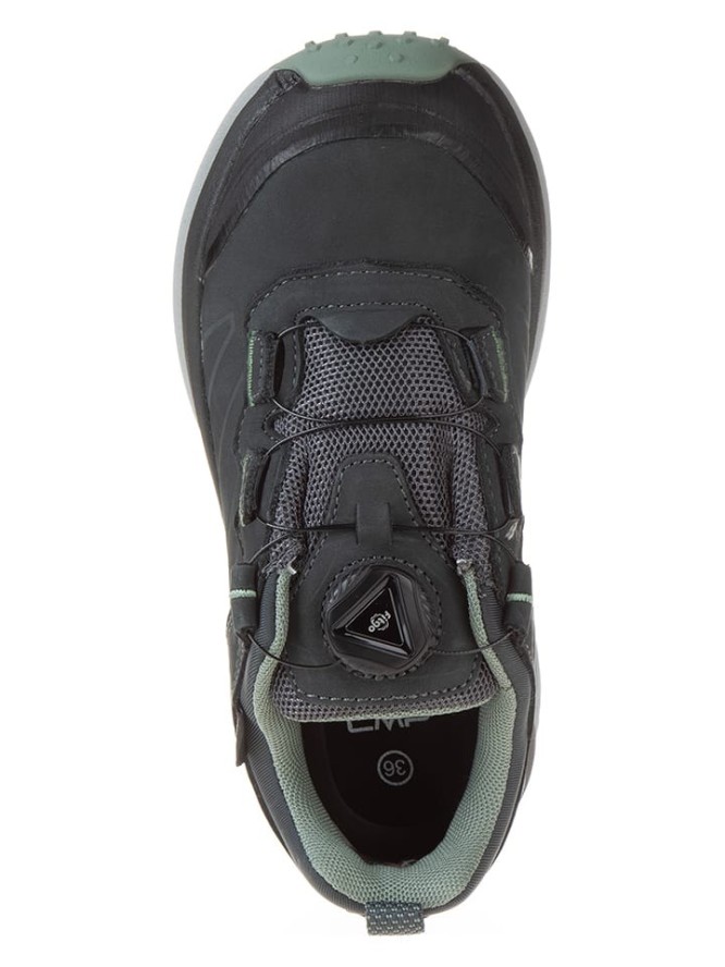 cmp Buty turystyczne "Juukat Low" w kolorze antracytowym rozmiar: 37