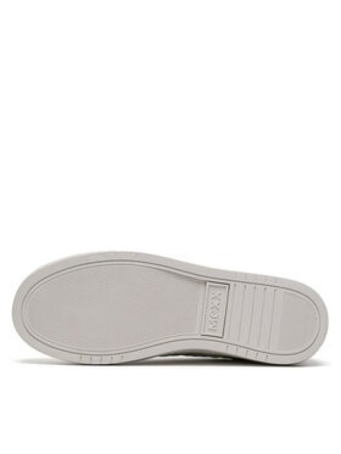 MEXX Sneakersy MIRL1011641W-01 Srebrny