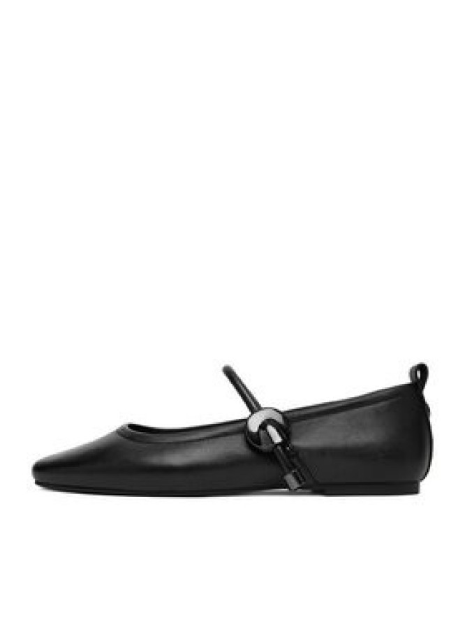MEXX Baleriny EO-CC2553-1 Czarny