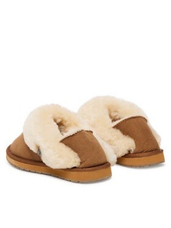 EMU Australia Kapcie Platinum Balzary WP1188 Brązowy