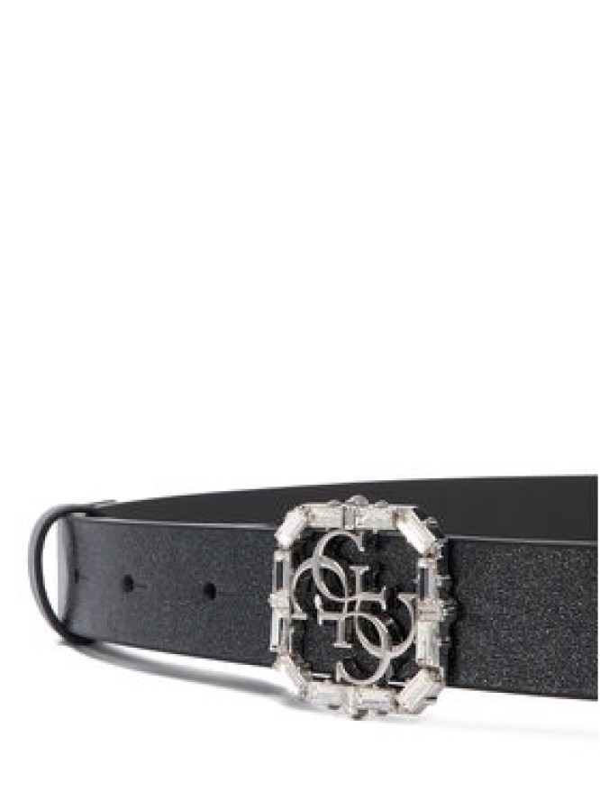 Guess Pasek Damski BW9327 P6125 Czarny