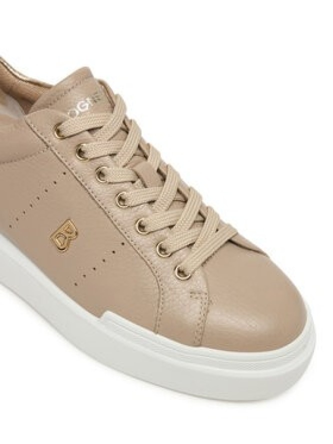 Bogner Sneakersy Hollywood 20 D 22620025 Beżowy
