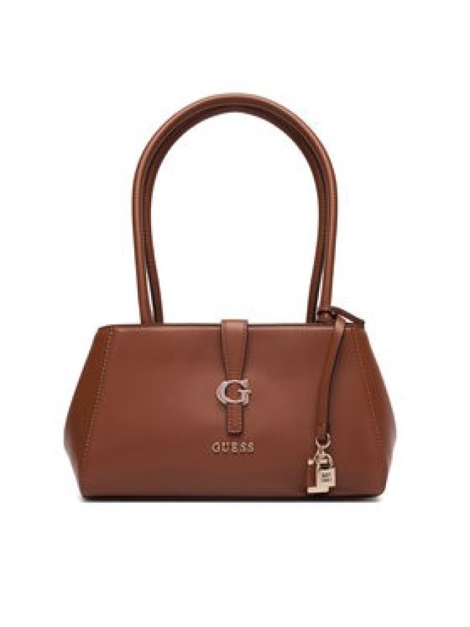 Guess Torebka Carrie HWVG98 96080 Brązowy