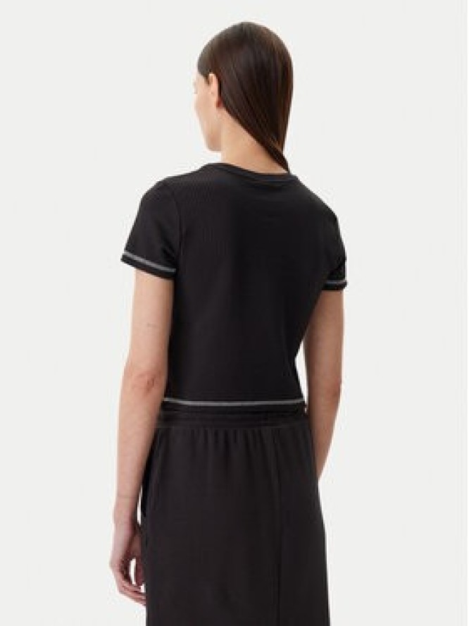 Puma T-Shirt Dare To 629806 Czarny Slim Fit