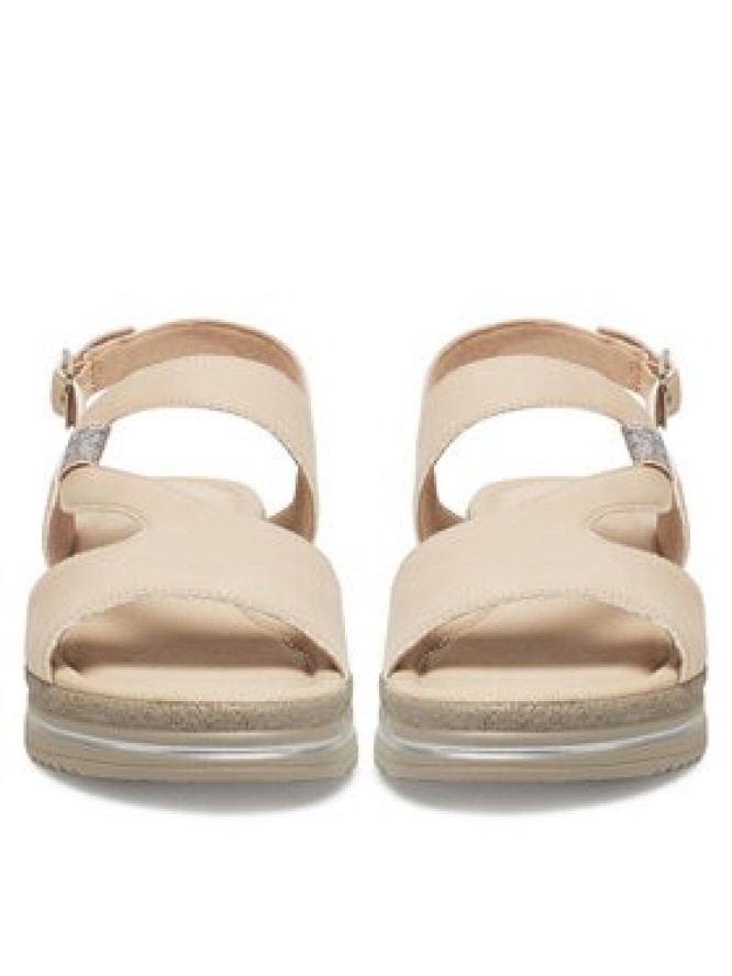 Clara Barson Sandały WS2506-04 Beżowy