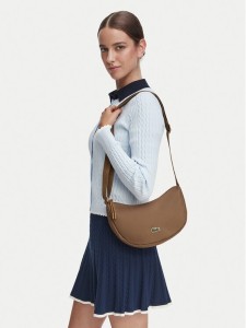 Lacoste Torebka NU5091NE Niebieski
