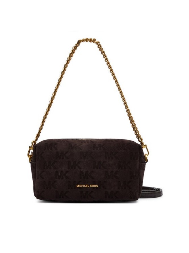 MICHAEL Michael Kors Torebka Bryant 32F6AYTC5S Brązowy ciemny