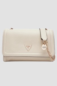 GUESS Beżowa torebka damska Noelle II