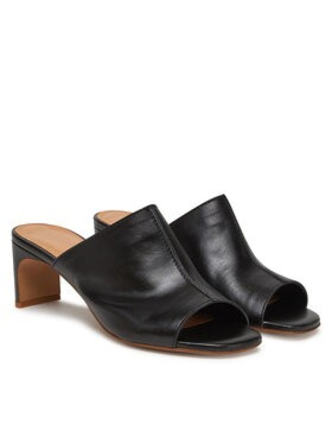 Balagan Klapki Ginaa Czarny