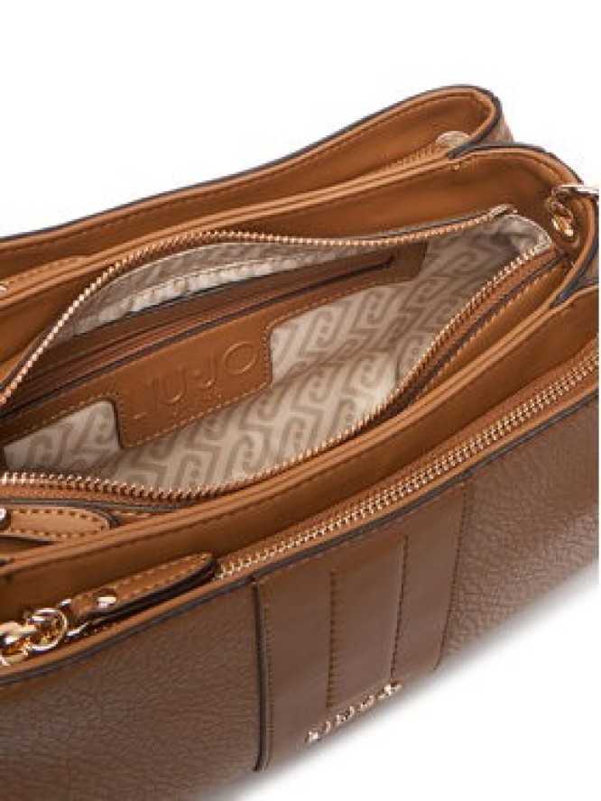 Liu Jo Torebka AA6107 E1109 Brązowy