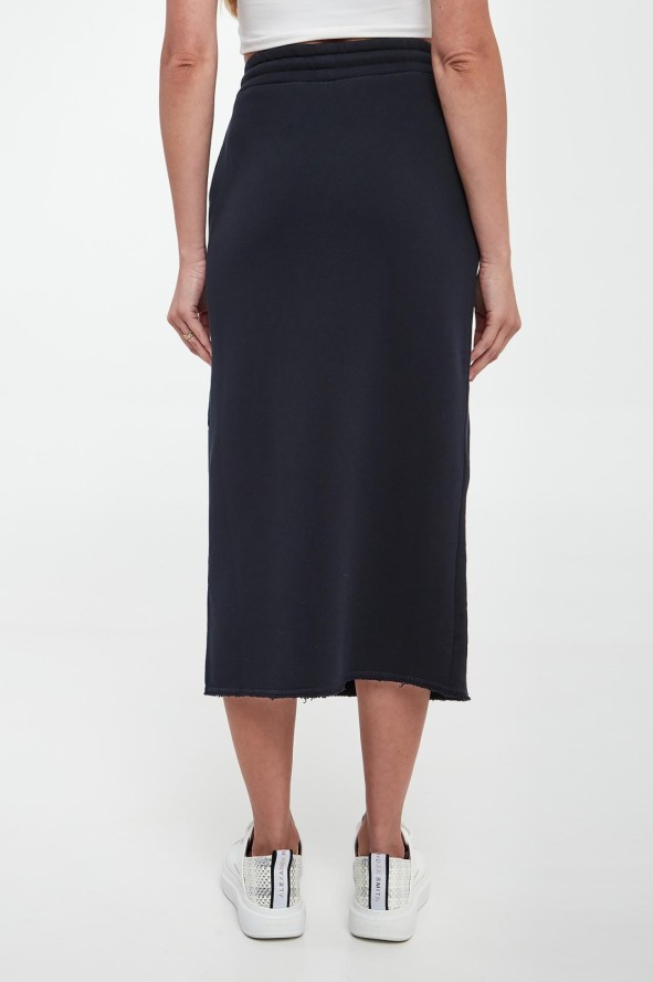 Spódnica dresowa midi Taiga JOOP! JEANS