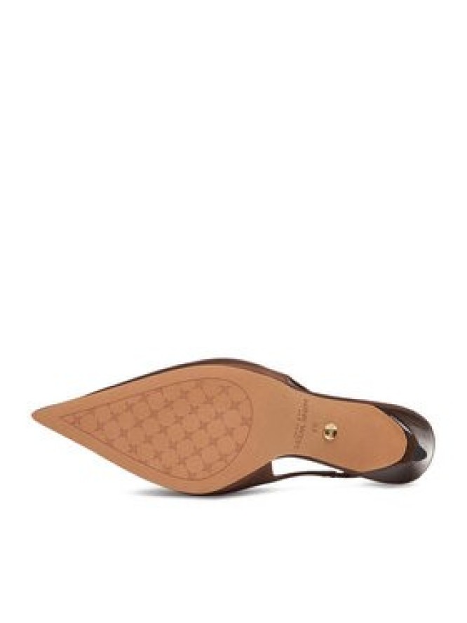 Nine West Szpilki EO-TS6380-1 Brązowy