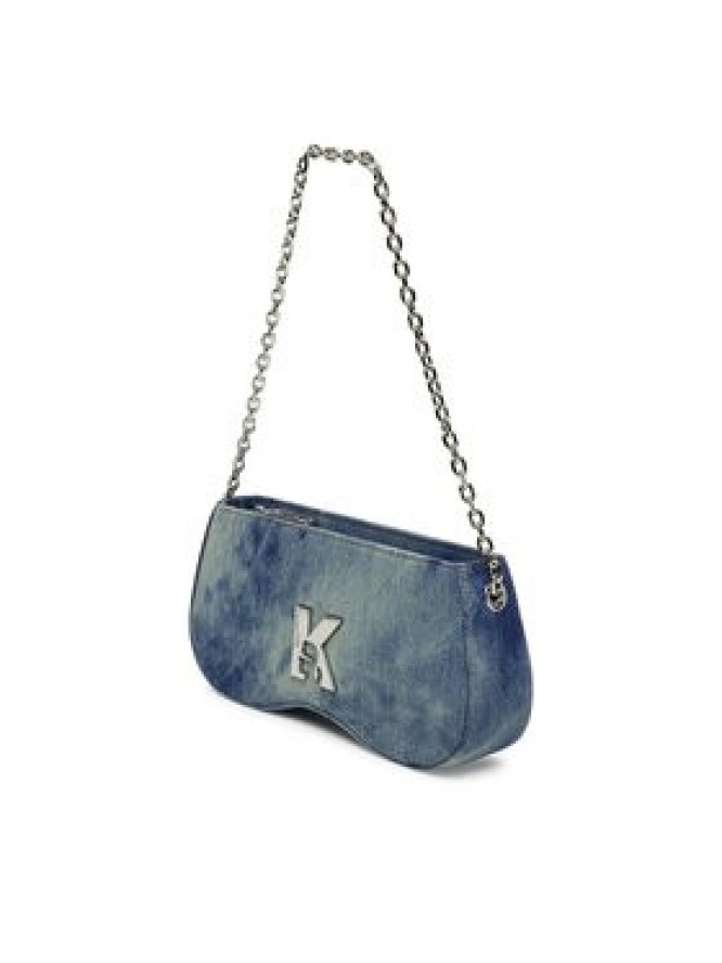 Karl Lagerfeld Jeans Torebka A3W30219 Granatowy