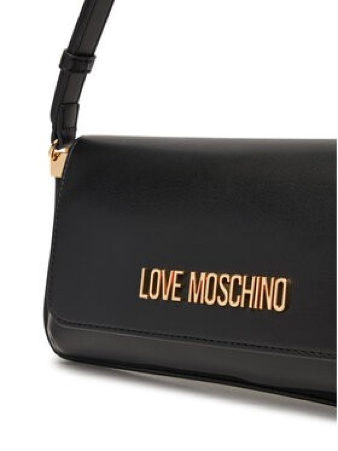 LOVE MOSCHINO Torebka JC4058PP1NLO0000 Czarny