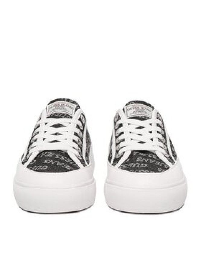 Guess Jeans Tenisówki CWBEO-GJ13456 Czarny