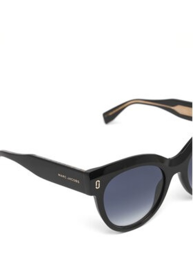Marc Jacobs Okulary przeciwsłoneczne 1134/S 208631 Czarny