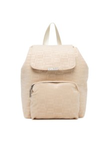 Guess Plecak V5BZ11 WF800 Beżowy