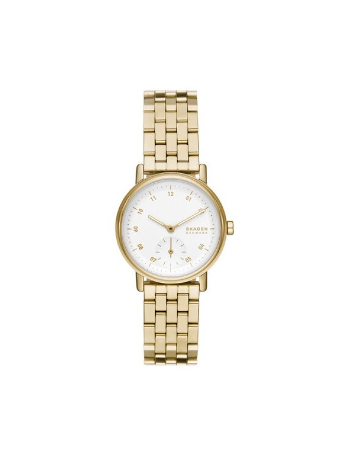 Skagen Zegarek Kuppel Lille SKW3102 Złoty