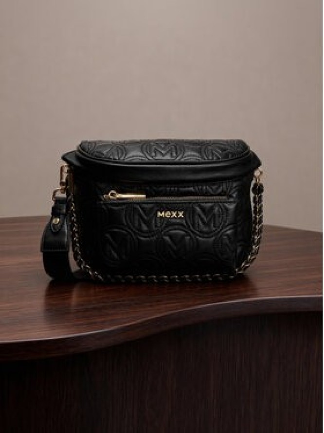 MEXX Torebka CEO-MEXX-S-015-08 Czarny