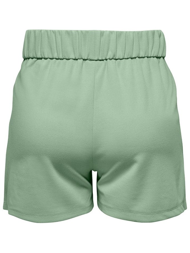 JDY Szorty w kolorze zielonym rozmiar: M