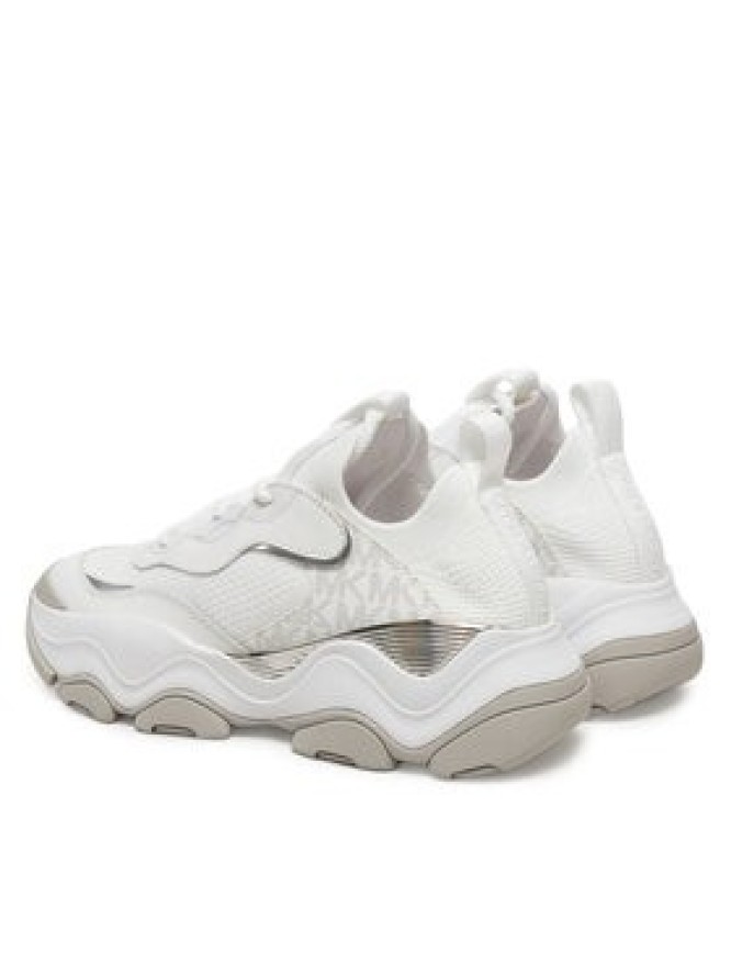 Michael Kors Sneakersy Atlas Knit 43R5ATFS1L Biały