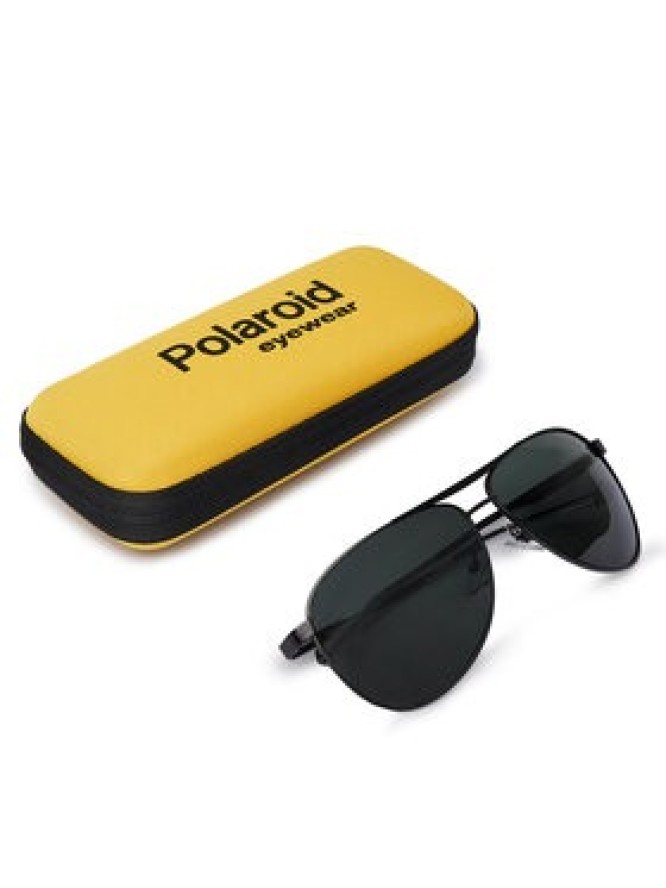 Polaroid Okulary przeciwsłoneczne PLD 2160/G/S/X Czarny